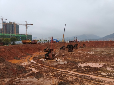 項目建設(shè)“踩油門”，沖刺“開門紅”——江西省地質(zhì)局第五地質(zhì)大隊工程勘察院建設(shè)工程設(shè)計紀(jì)實