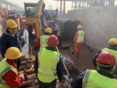 四川“地勘狂魔”下海探隧道，新技術(shù)助力效率提升50%